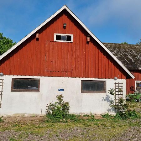 Apartamento Laegenhet Pa Haestgard Ljungbyhed Exterior foto