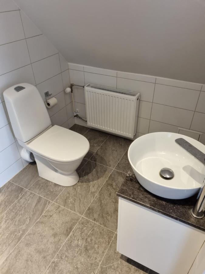 Apartamento Laegenhet Pa Haestgard Ljungbyhed Exterior foto